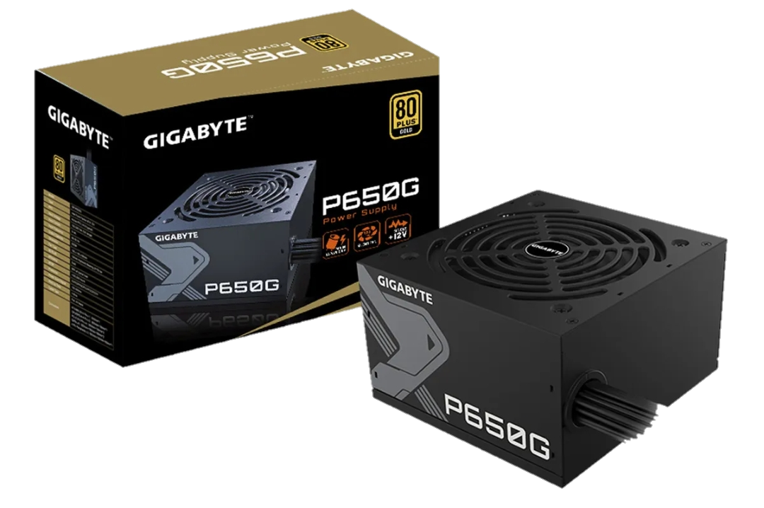 Fuente 650W Certificada